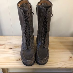 Fossil moc tow boots